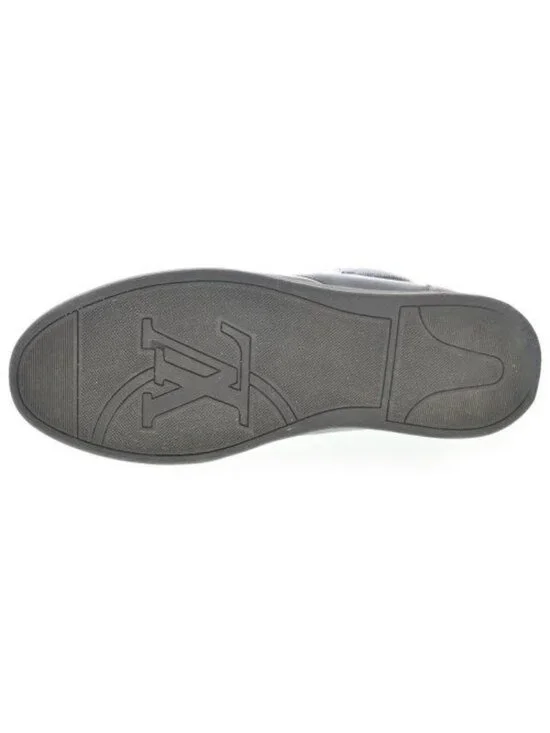 Louis Vuitton Sneakers Black - Picture 3 of 7